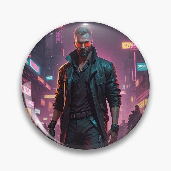Item preview, BladeRunner designed and sold by RetroThreadedTs.