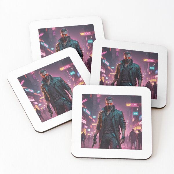 Item preview, BladeRunner designed and sold by RetroThreadedTs.