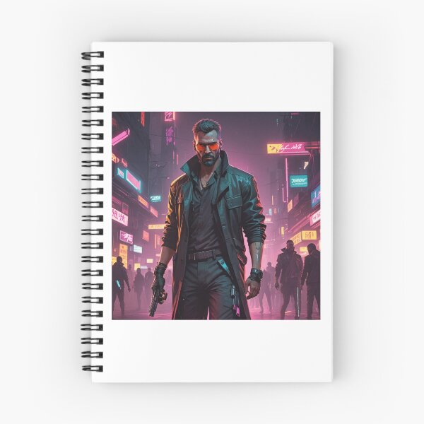 Item preview, BladeRunner designed and sold by RetroThreadedTs.