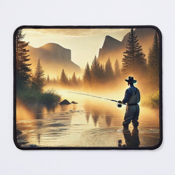 Item preview, Tranqui Fly Fishing designed and sold by AlexFilkin.
