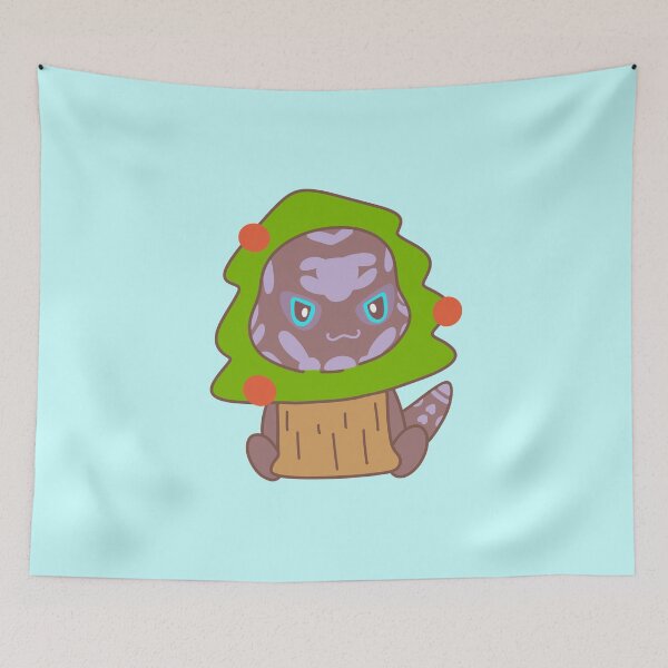 Item preview, Haato Theater "Haato Tree" - Haato the Gang of salamander designed and sold by lazycat14.