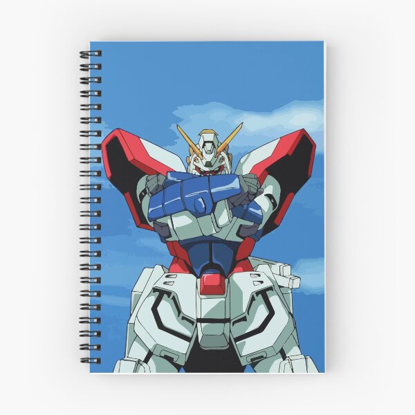 Item preview, Shining Gundam G Gundam designed and sold by lman32.