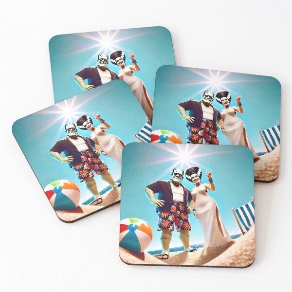 Item preview, Monsta Beach Day designed and sold by Eyecandygrl.