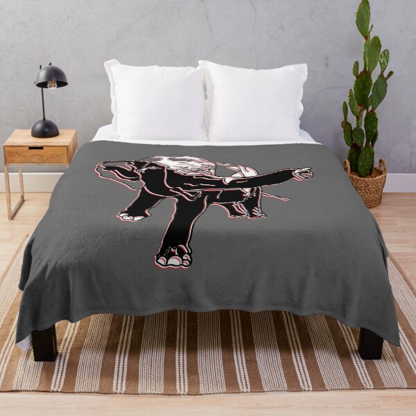 Item preview, Elephant silhouette Siluet 3D 大象 Mammal Herd designed and sold by 4rpixs.