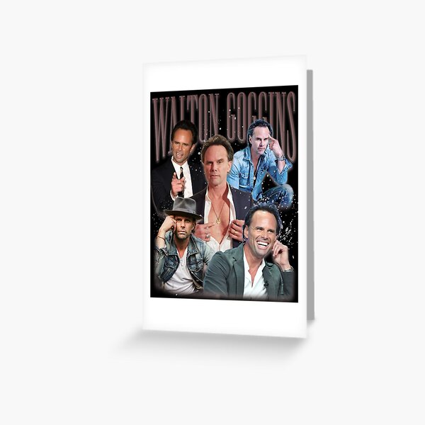 Vista previa del artículo con la obra «Walton Goggins», diseñado y vendido por sayruhgee.