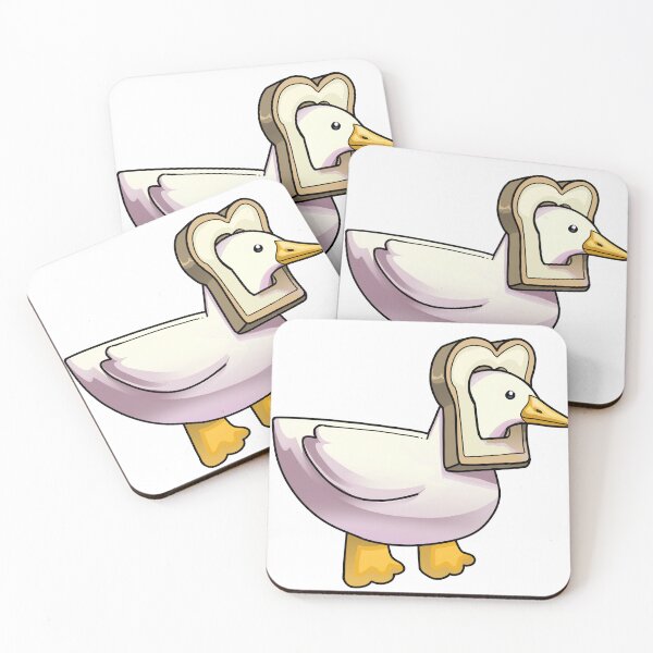 Item preview, duck bread, you are what you eat designed and sold by WormLasagna.