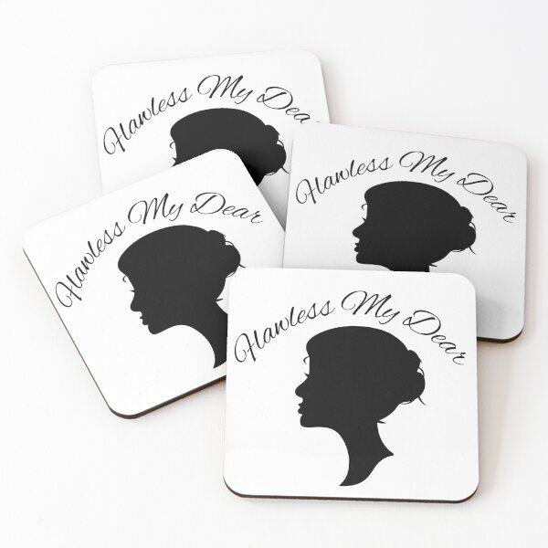 Item preview, Bridgerton - Flawless My Dear designed and sold by AllThatIsWelsh.
