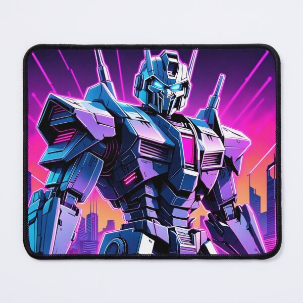 Item preview, robot optimus designed and sold by RetroThreadedTs.