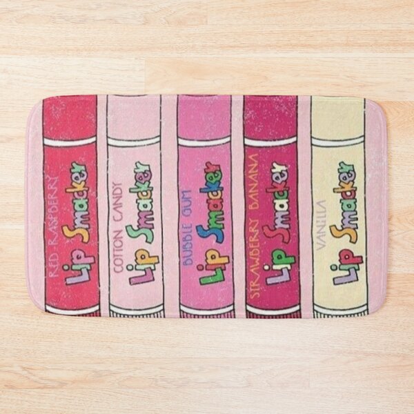 Item preview, Lip balm smackers pink aesthetic  designed and sold by Madison Creates.