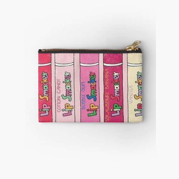 Item preview, Lip balm smackers pink aesthetic  designed and sold by Madison Creates.