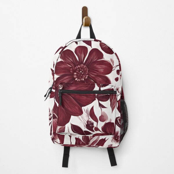 Item preview, Maroon Flowers designed and sold by PastelDreamz.