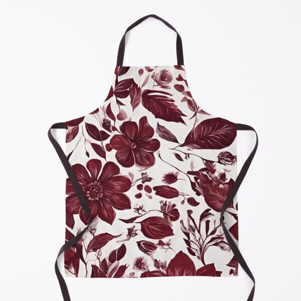 Item preview, Maroon Flowers designed and sold by PastelDreamz.