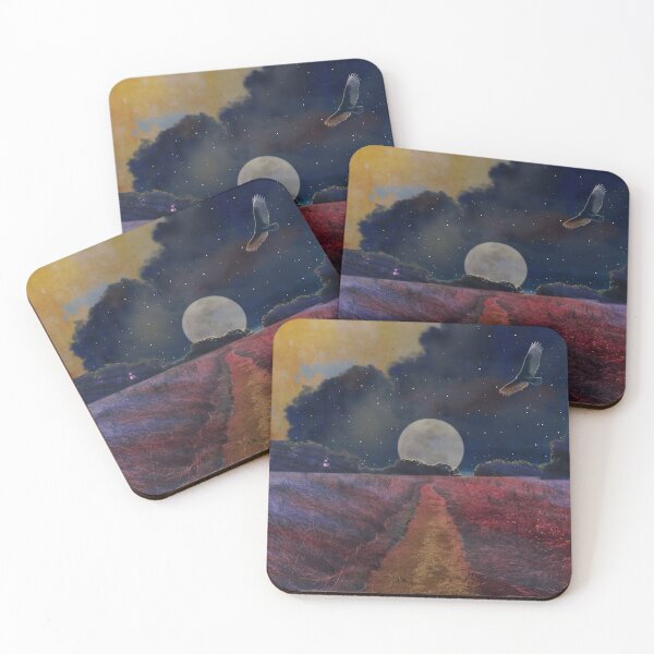 Item preview, Cali Moonrise  designed and sold by Robert Ball.