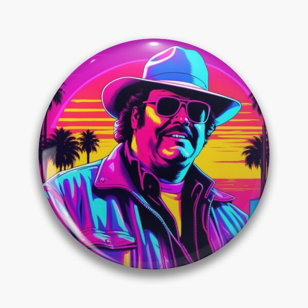 Item preview, John Candy designed and sold by RetroThreadedTs.