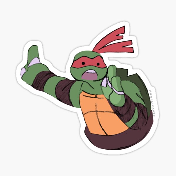 Item preview, 2012 Raph Pointing designed and sold by AnnalieArts.