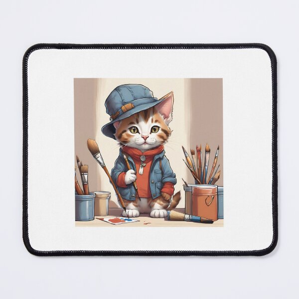 Item preview, Artist Kitty designed and sold by denydesigns.