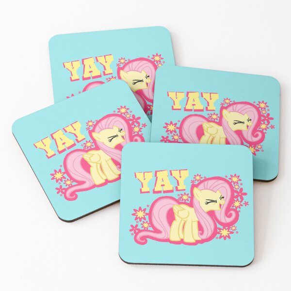 Item preview, YAY - Cute Pony Brony Illustration designed and sold by Kristin Frenzel.