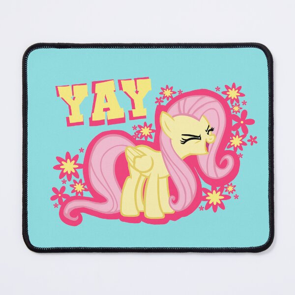 Item preview, YAY - Cute Pony Brony Illustration designed and sold by Kristin Frenzel.