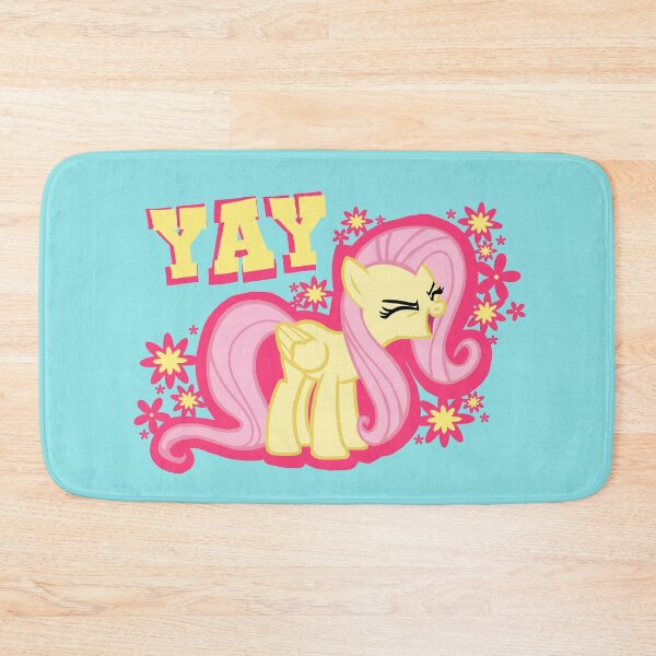 Item preview, YAY - Cute Pony Brony Illustration designed and sold by Kristin Frenzel.