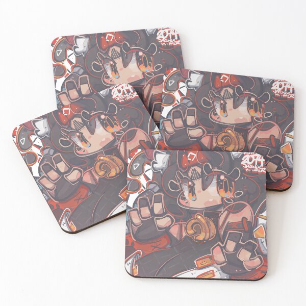 Item preview, 2074 - Nekomiya Mana / 猫宫又奈 designed and sold by jrpencil88.