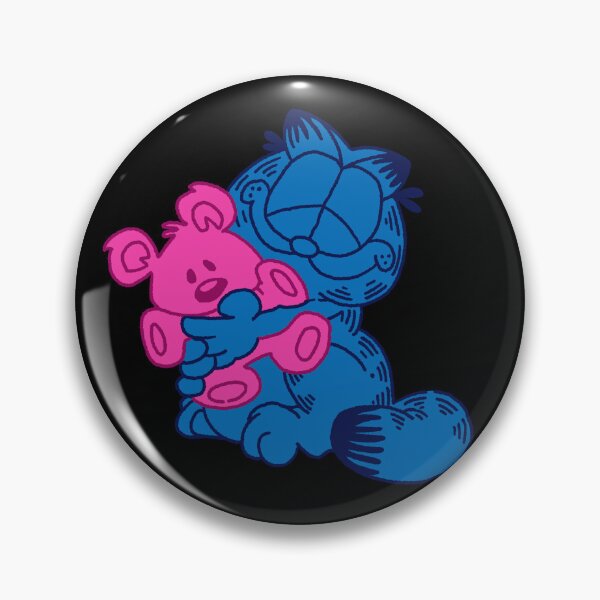 Item preview, TV Girl Garfield “Who Really Cares” Album Cover Parody Sticker designed and sold by Not a front for Large Explosives...