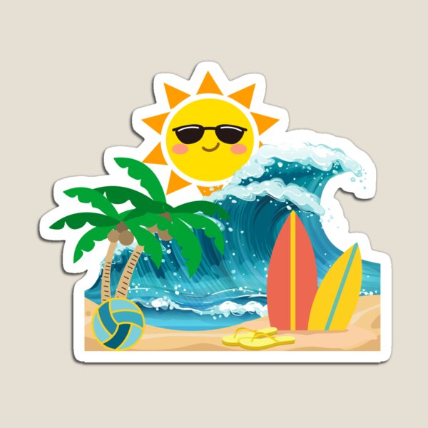 Item preview, Summer Fun Version 1 designed and sold by mujjishop.