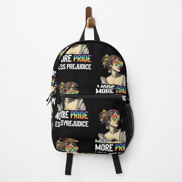 Item preview, More Pride Less Prejudice LGBT designed and sold by tessaaxx.