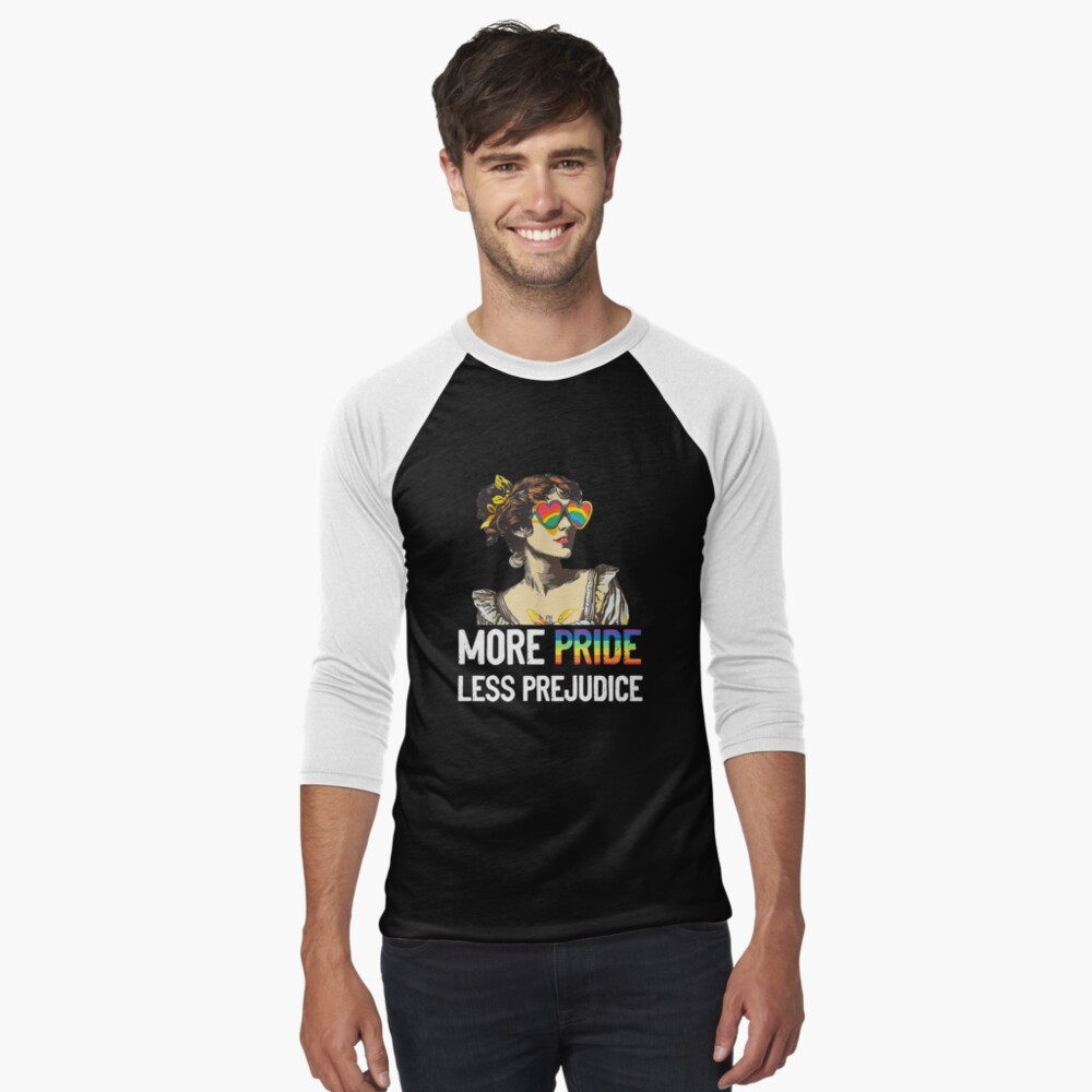 Artikel-Vorschau von Baseballshirt mit 3/4-Arm, designt und verkauft von tessaaxx.