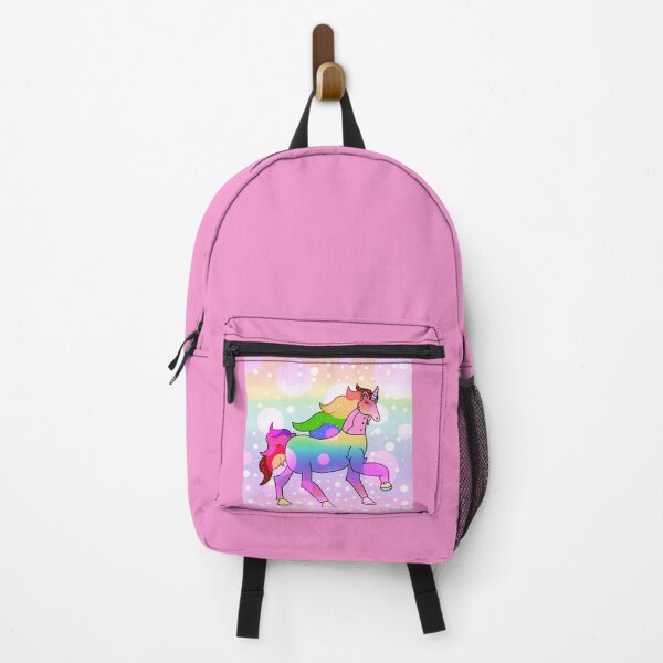 Item preview, Rainbow Unicorn designed and sold by AHumanArtMachine.