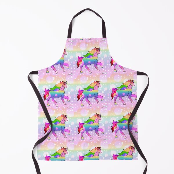 Item preview, Rainbow Unicorn designed and sold by AHumanArtMachine.