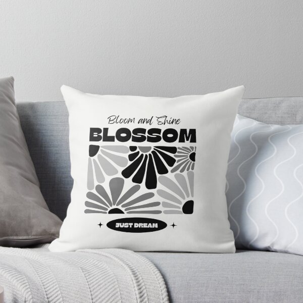 Item preview, Retro Pattern Geometric 80s Art Trendy Flower T-shirt Sticker designed and sold by ThinkNature!.