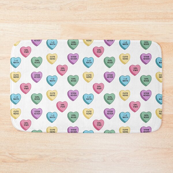 Item preview, STEM Conversation Hearts designed and sold by MayaInStem.
