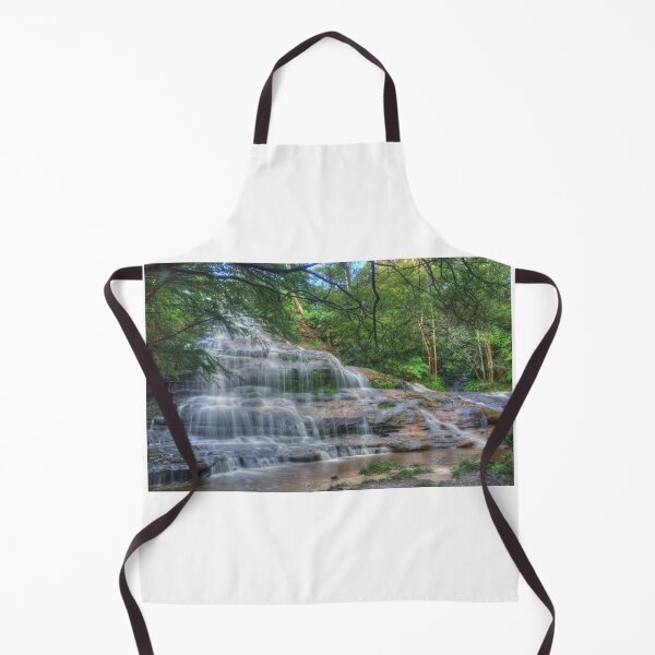Item preview, Katoomba Cascades .. framed by trees designed and sold by Michael Matthews.