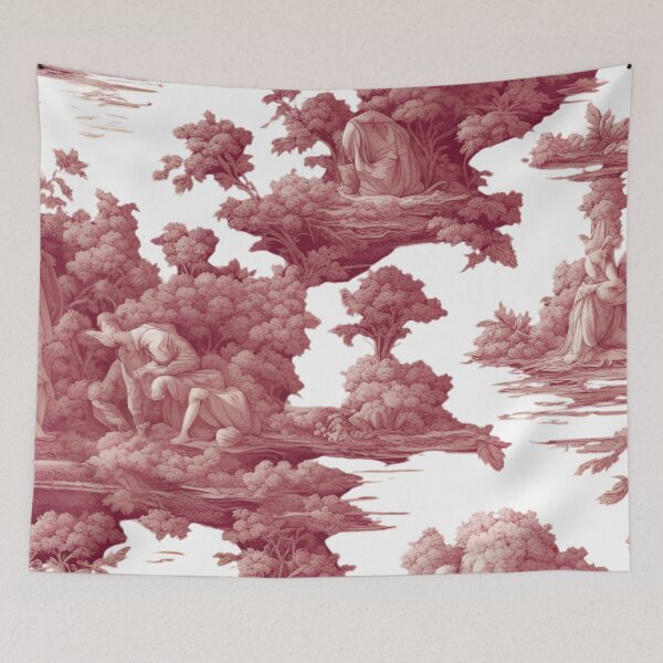Item preview, Maroon Pattern designed and sold by PastelDreamz.