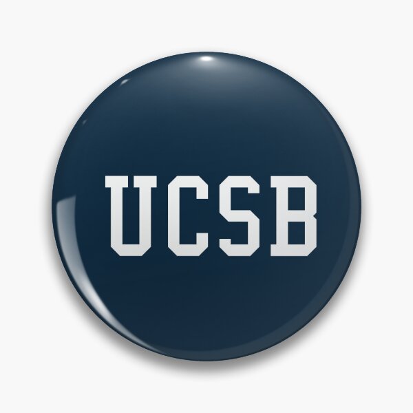 Artikelvorschau, Logo der University of California – Santa Barbara (UCSB) entworfen und verkauft von blondiefan.