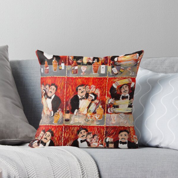 Item preview, Guy Buffet A Great Manhattan designed and sold by bakerpamle.