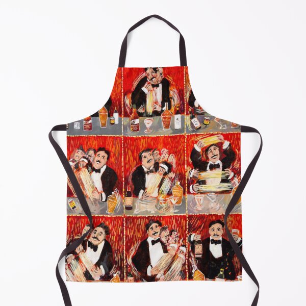 Item preview, Guy Buffet A Great Manhattan designed and sold by bakerpamle.