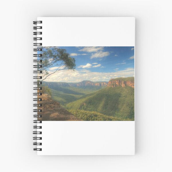Item preview, Grose Valley Vista designed and sold by Michael Matthews.
