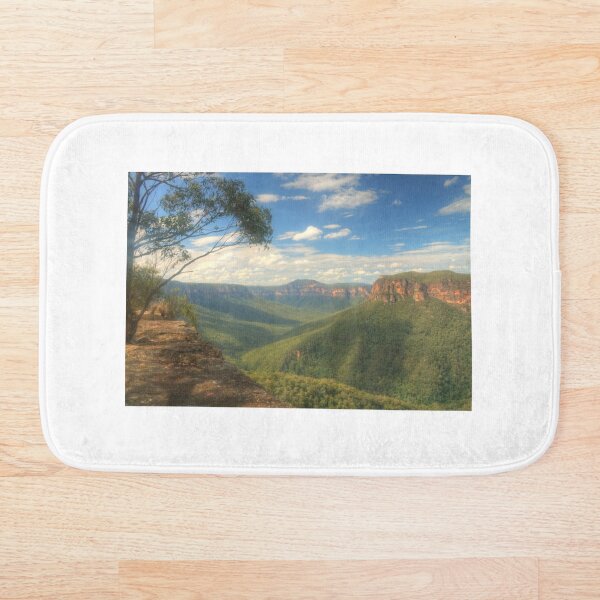 Item preview, Grose Valley Vista designed and sold by Michael Matthews.