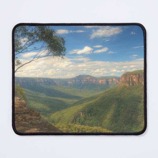 Item preview, Grose Valley Vista designed and sold by Michael Matthews.