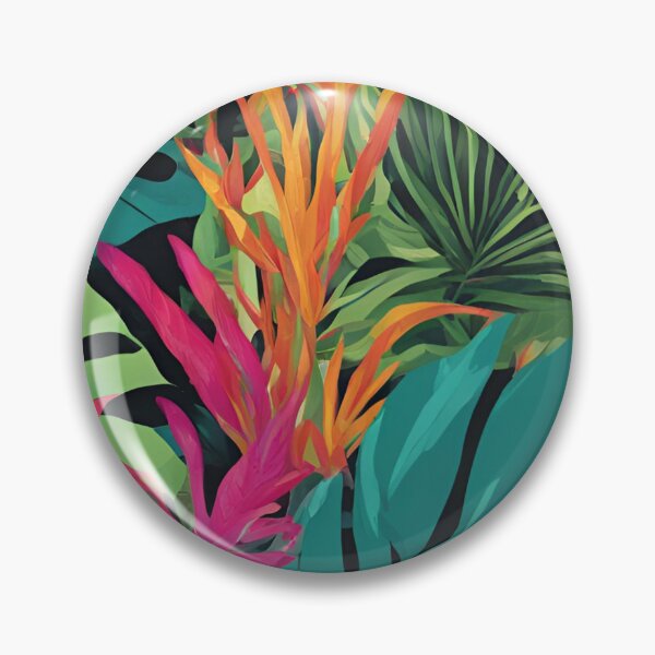Item preview, Selva vibrante designed and sold by PastelDreamz.