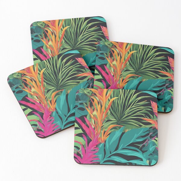 Item preview, Vibrant Jungle designed and sold by PastelDreamz.