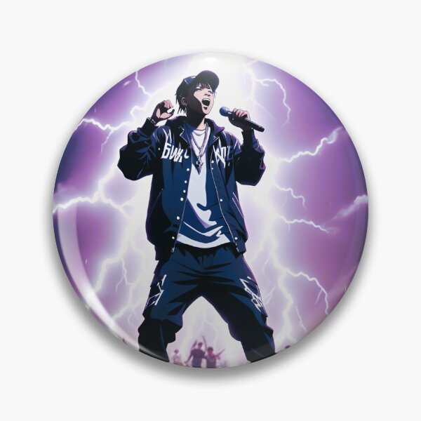 Item preview, Rapper electrifies the atmosphere designed and sold by Artbellachi.