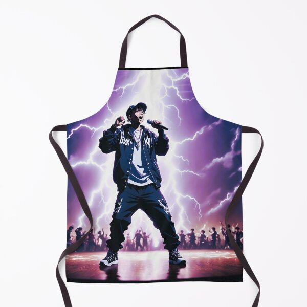 Item preview, Rapper electrifies the atmosphere designed and sold by Artbellachi.