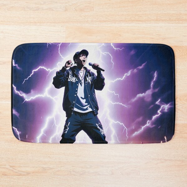 Item preview, Rapper electrifies the atmosphere designed and sold by Artbellachi.