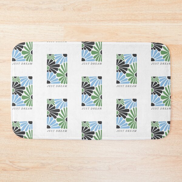Item preview, Retro Pattern Geometric 80s Colorful Trendy Flower T-shirt Sticker designed and sold by ThinkNature!.