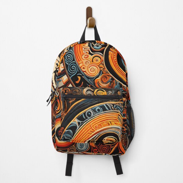 Item preview, wild abstract art designed and sold by EpicGear085.