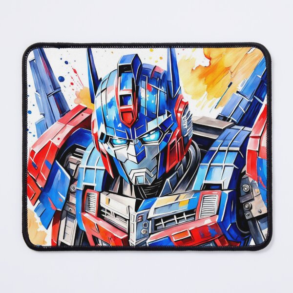 Item preview, Optimus designed and sold by RetroThreadedTs.