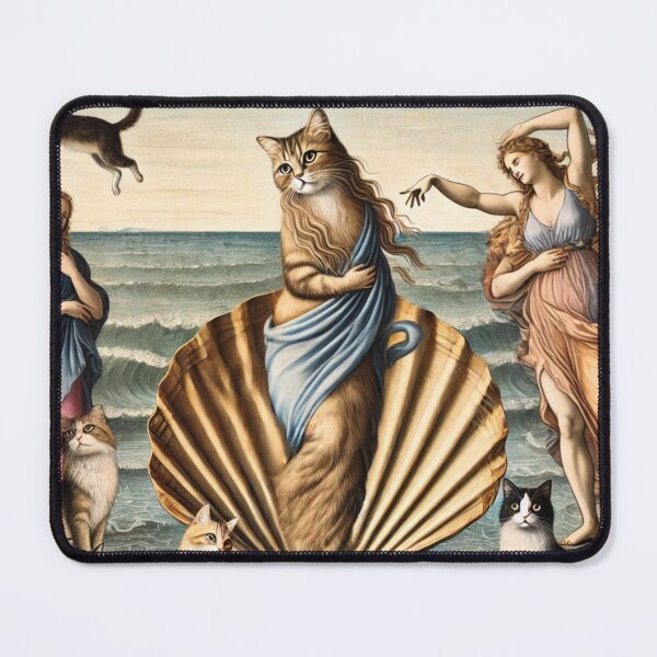 Item preview, The Birth of Venus designed and sold by JustPeachyPress.