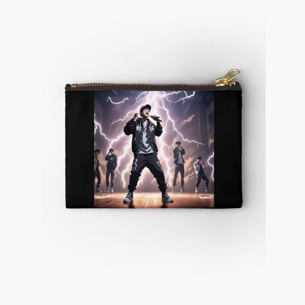 Item preview, Rapper on stage electrifies the atmosphere designed and sold by Artbellachi.